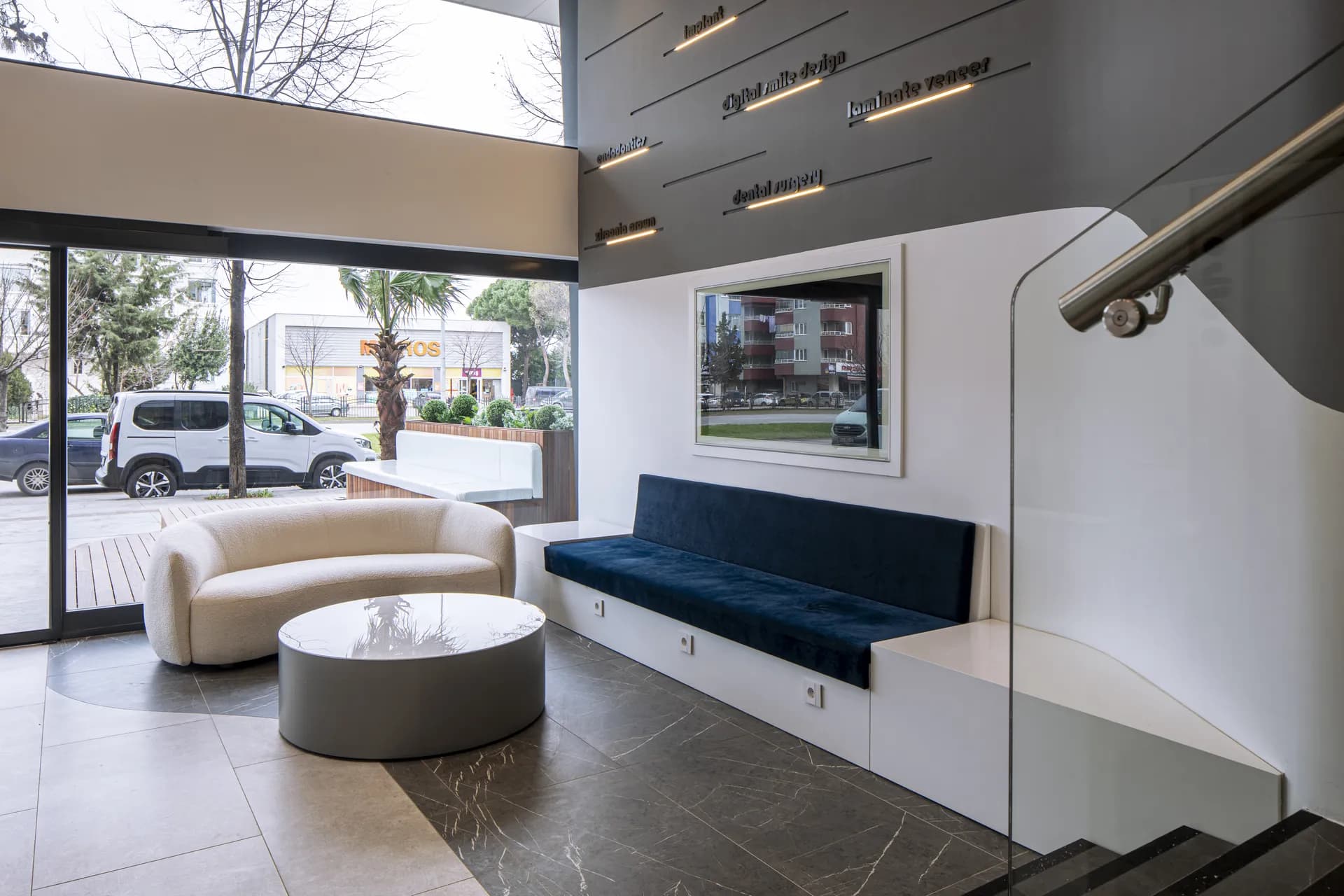 Samsun diş kliniği