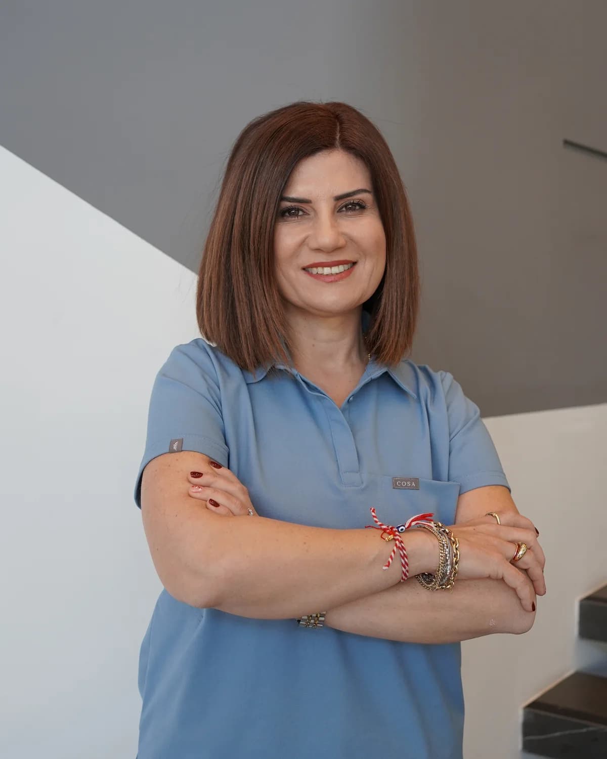 Doç. Dr. Sezin Özer — Çocuk Diş Hekimi (Pedodontist)