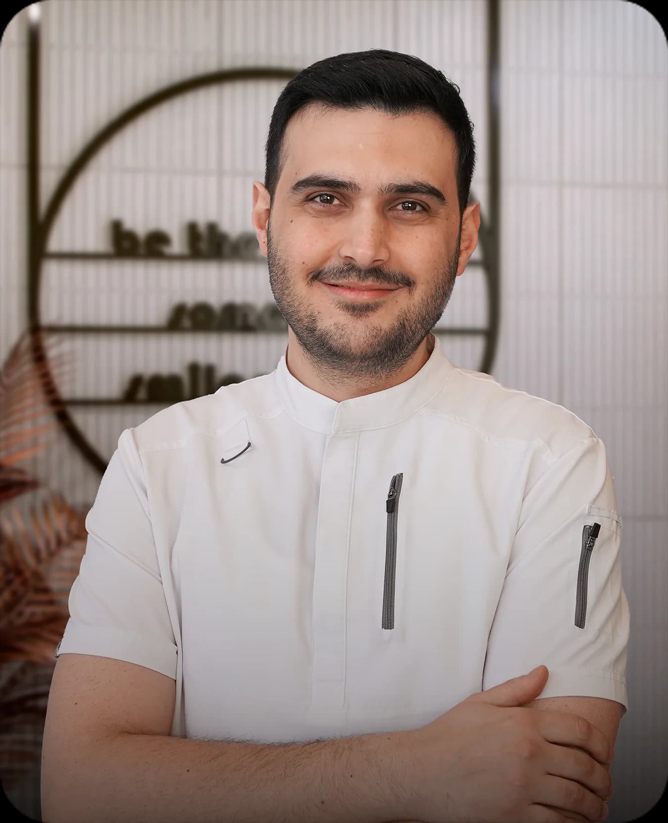 Uzm. Dt. Gökcan Ertaş — Ortodonti Uzmanı